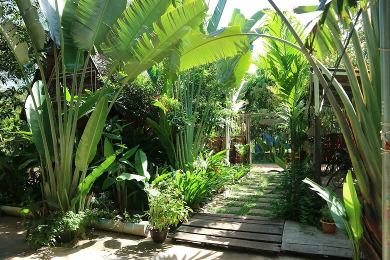 Hotel The Green Home