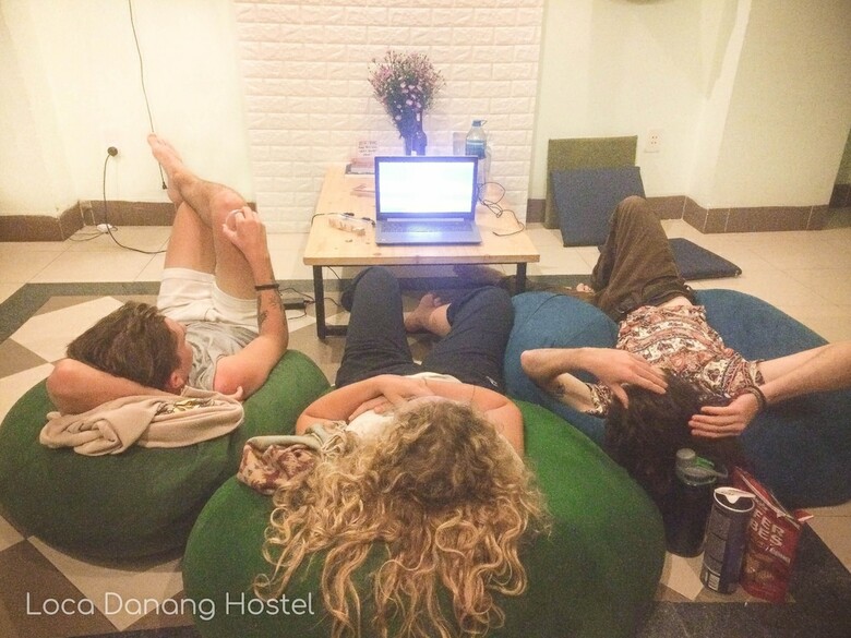 Hostal Loca Hostel