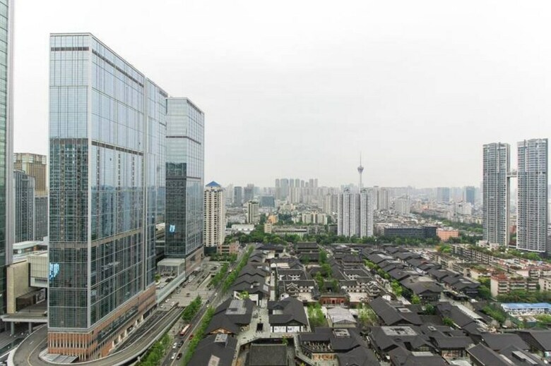 Hotel Chengdu Ruixi Coast Apartment