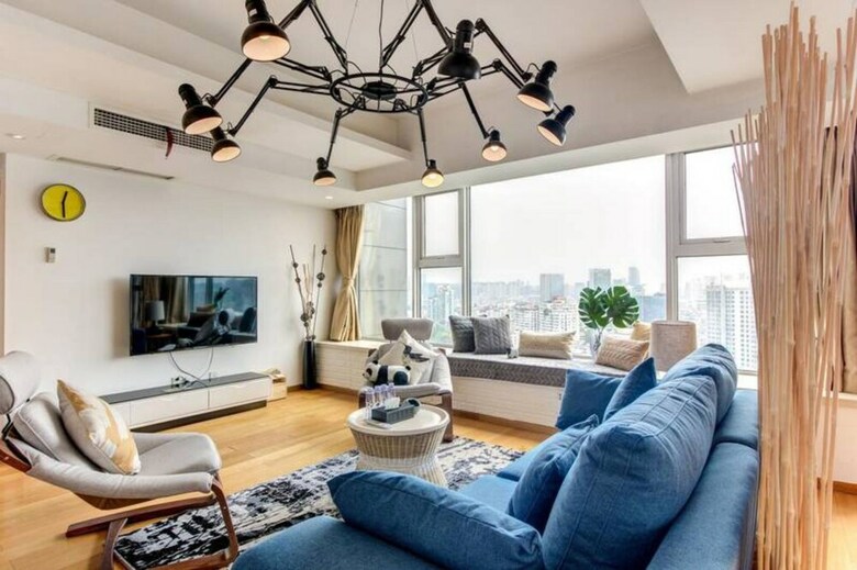 Hotel Chengdu Ruixi Coast Apartment