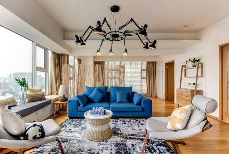 Hotel Chengdu Ruixi Coast Apartment