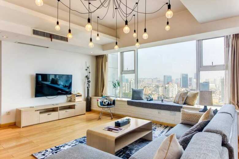 Hotel Chengdu Ruixi Coast Apartment