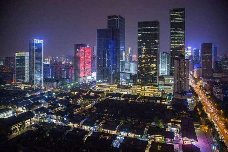 Hotel Chengdu Ruixi Coast Apartment