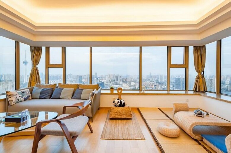 Hotel Chengdu Ruixi Coast Apartment