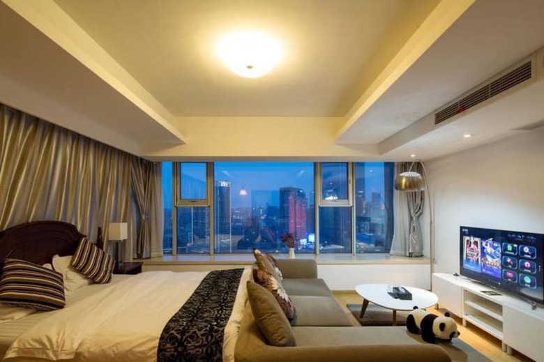 Hotel Chengdu Ruixi Coast Apartment