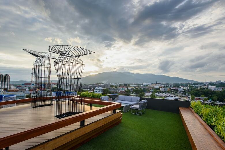 Aparthotel Parc Borough City Resort
