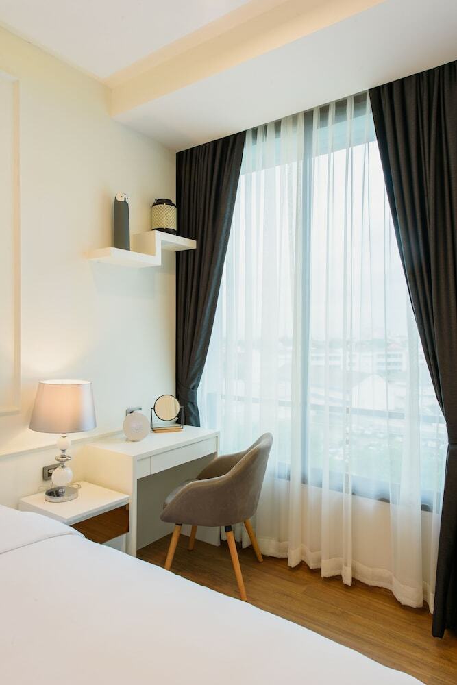 Aparthotel Parc Borough City Resort