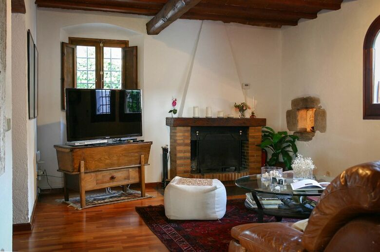 Villa Masia Mas Sibils
