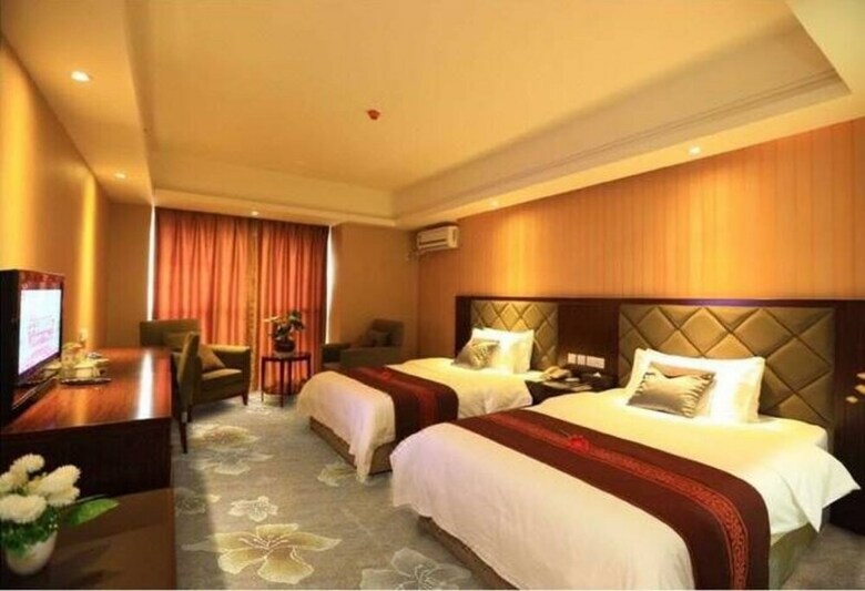 Tuteng Impression Hotel Tiyuan Branch