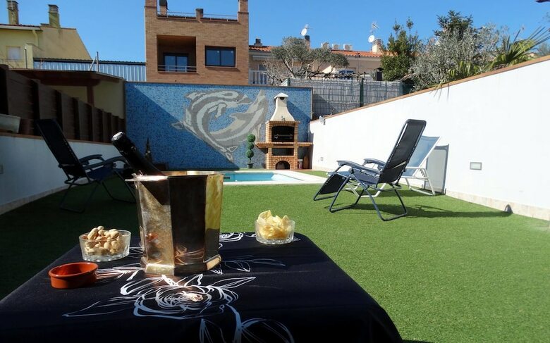 Masia Mas Bel En Llagostera