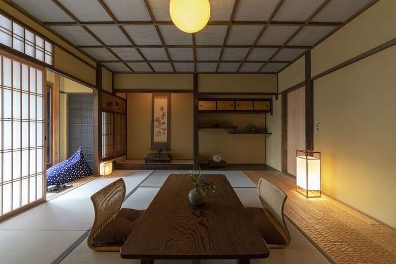 Hotel The Machiya Kamiumeya