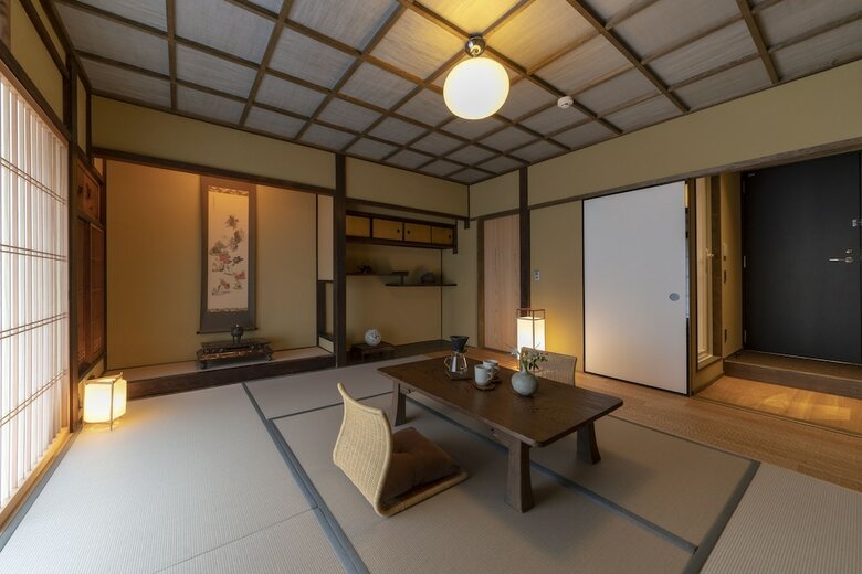 Hotel The Machiya Kamiumeya