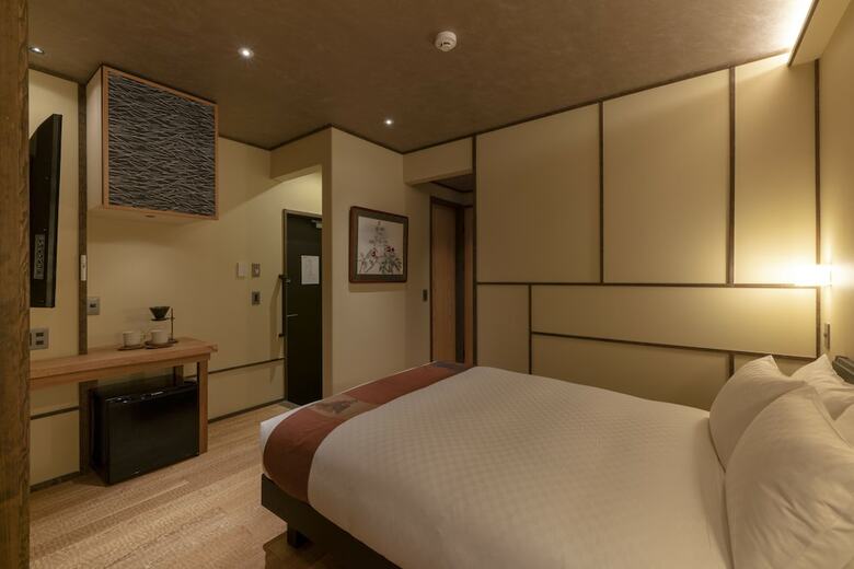 Hotel The Machiya Kamiumeya