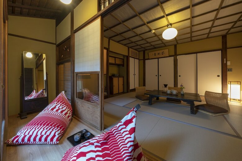 Hotel The Machiya Kamiumeya