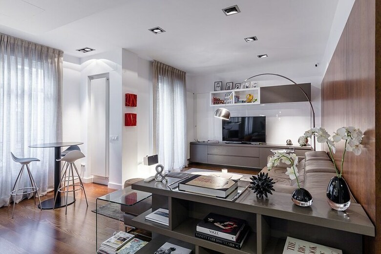 Nu�ez de Balboa Apartment