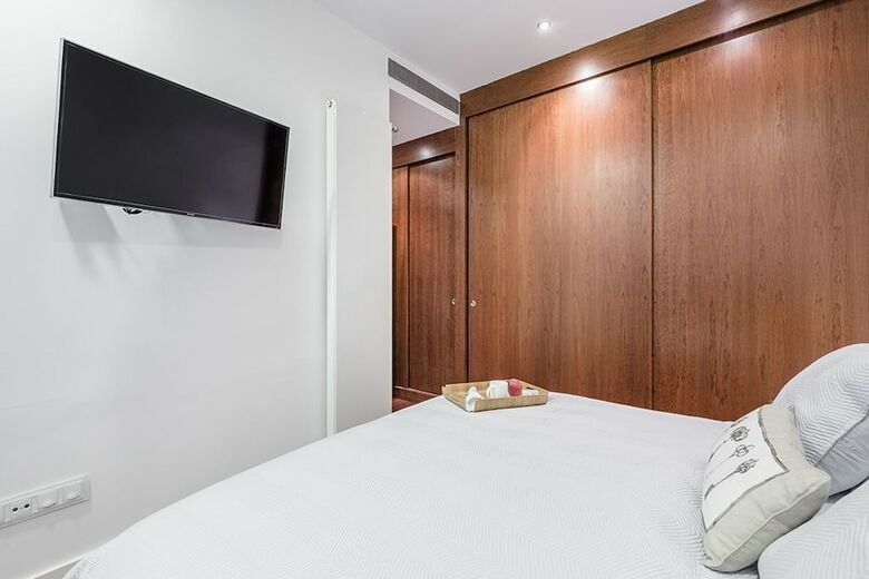 Nu�ez de Balboa Apartment