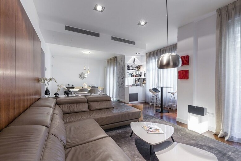 Nu�ez de Balboa Apartment