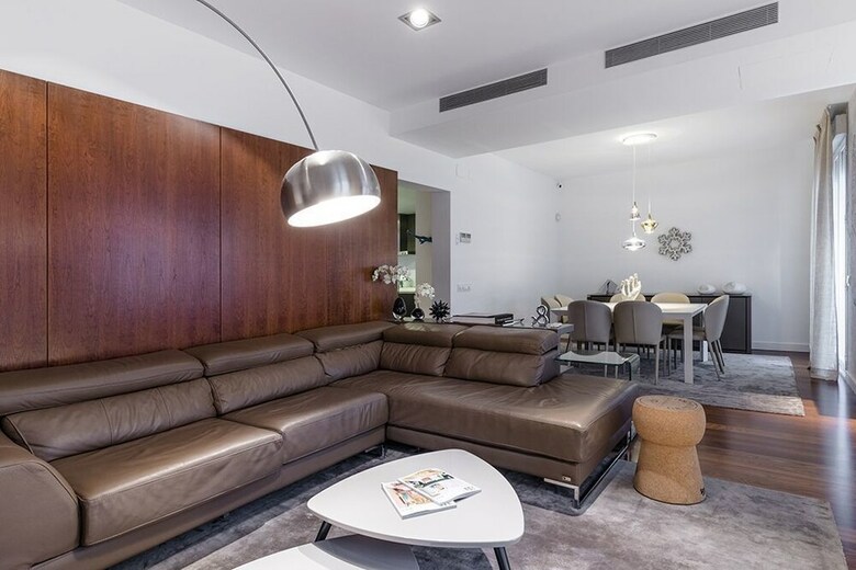 Nu�ez de Balboa Apartment