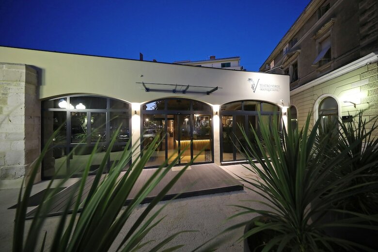 Teatro Verdi Hotel