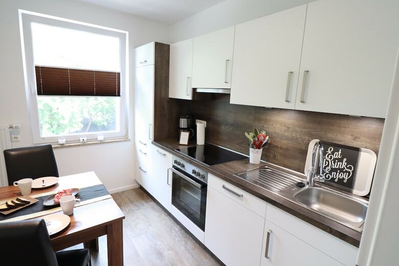 Apartamentos Appartementhaus Kogge