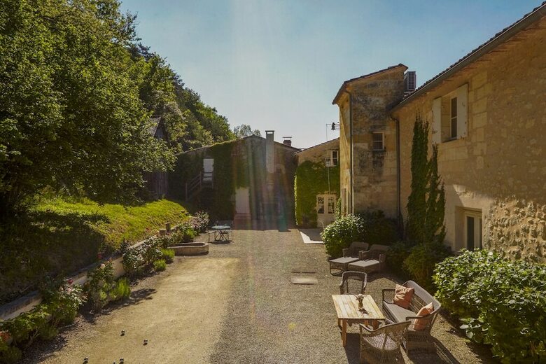 Hotel Ch�teau Champcenetz
