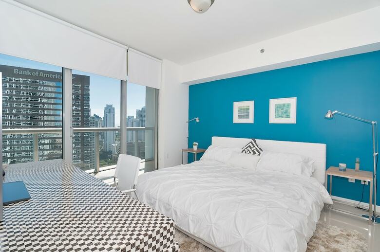 Apartamento Icon W Brickell By Best Miami Vacations