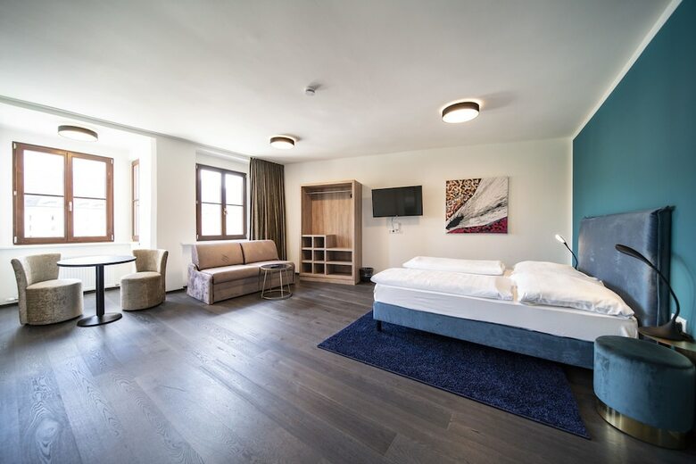 Apartamentos Blackhome Innsbruck City Centre