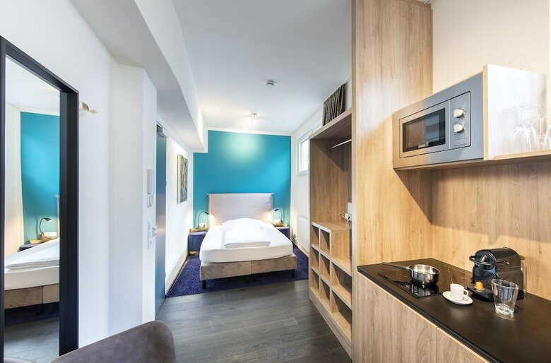Apartamentos Blackhome Innsbruck City Centre