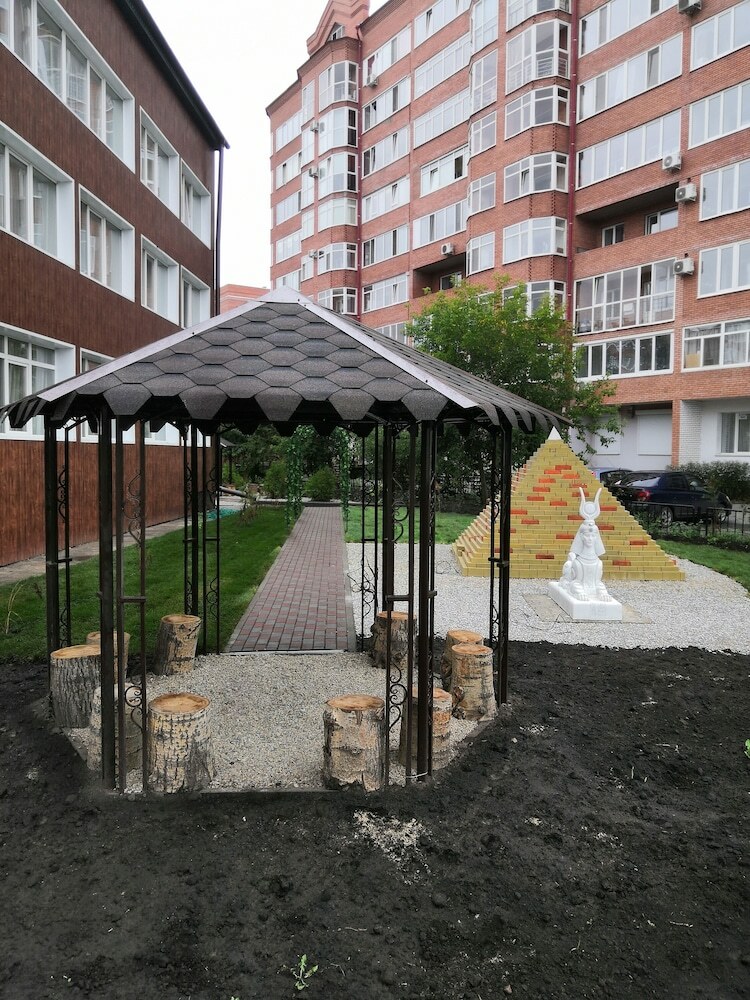 Art Plaza Hotel Tomsk