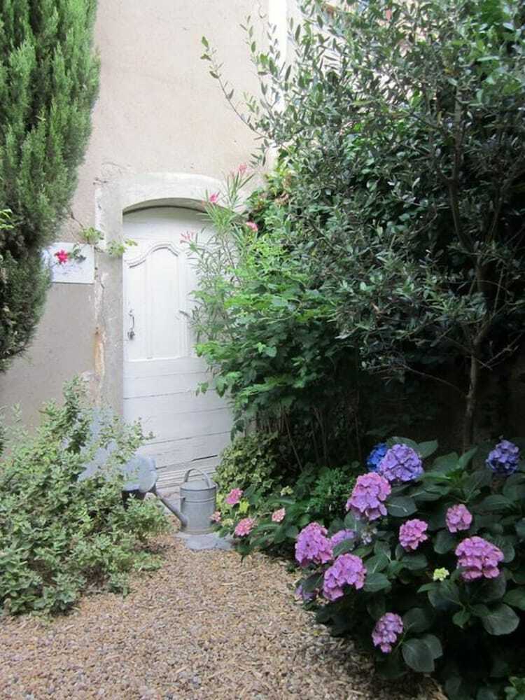 Bed & Breakfast Le Logis Blanc. Chambres D'hotes