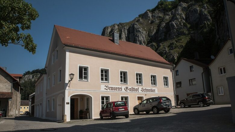 Landhotel - Brauereigasthof Schneider