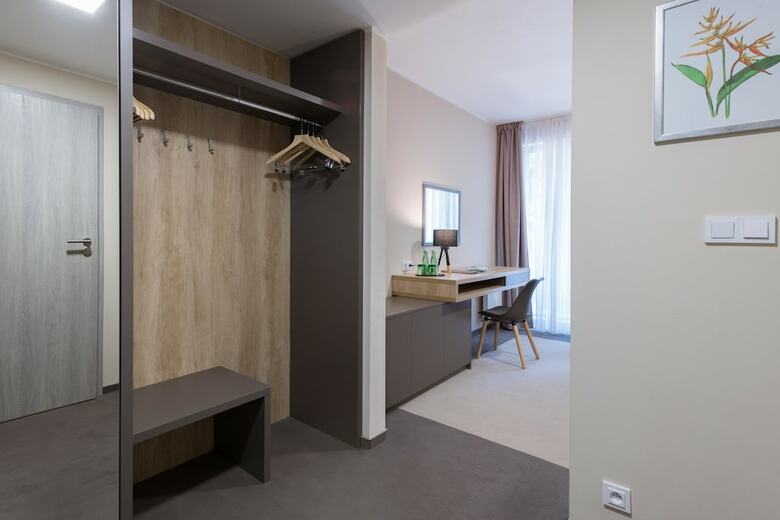 Hotel Pansk� Zahrada