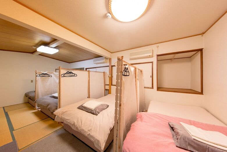 Hostal Meinn Hanamaki - Hostel