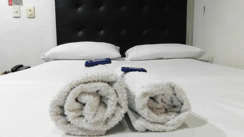 Hotel Suite 45