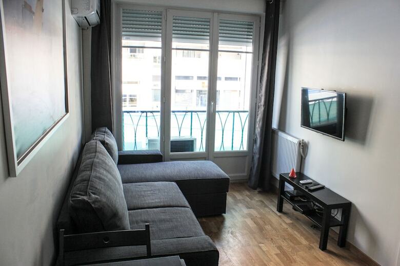 Apartamento Grand Sud