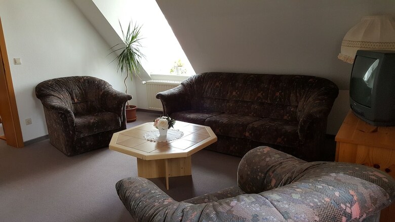 Apartamentos J�gerheim L�bsal