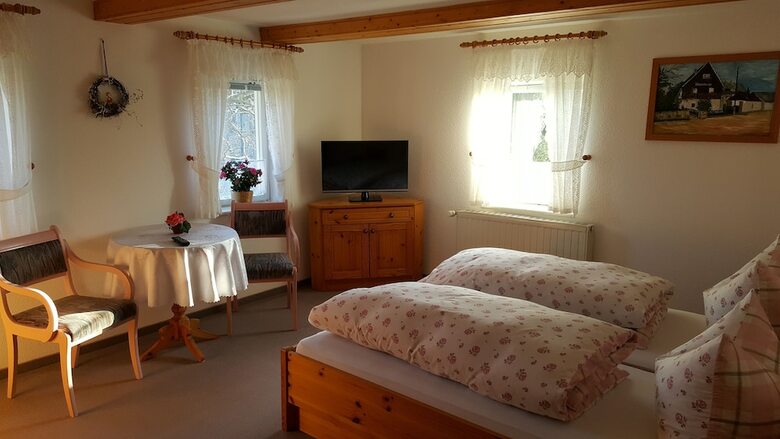 Apartamentos J�gerheim L�bsal