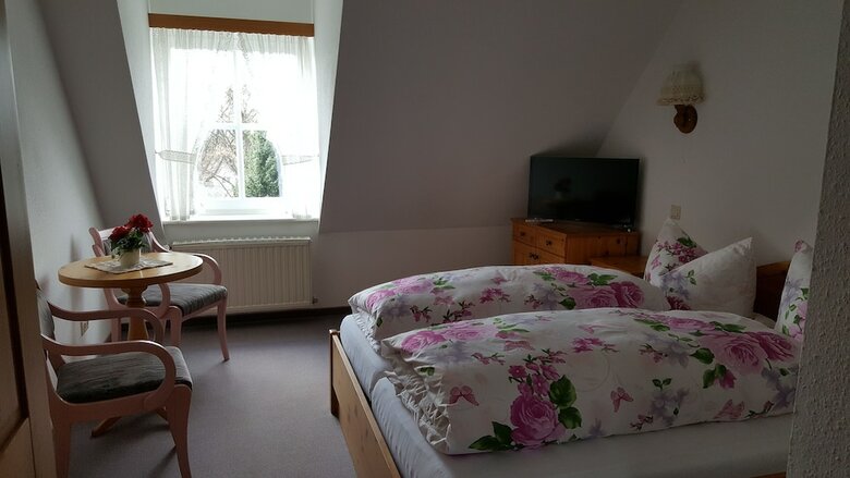 Apartamentos J�gerheim L�bsal