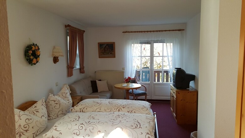 Apartamentos J�gerheim L�bsal