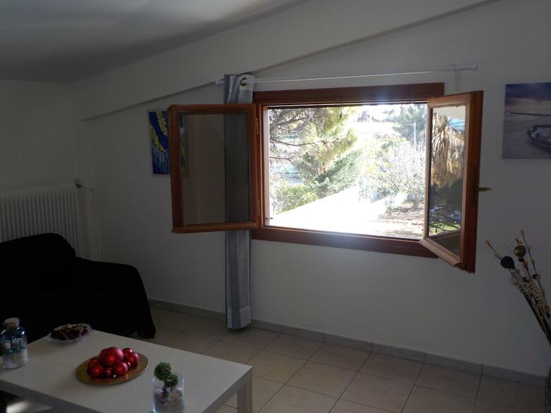 Villa In Athens Suburb Of Rafina