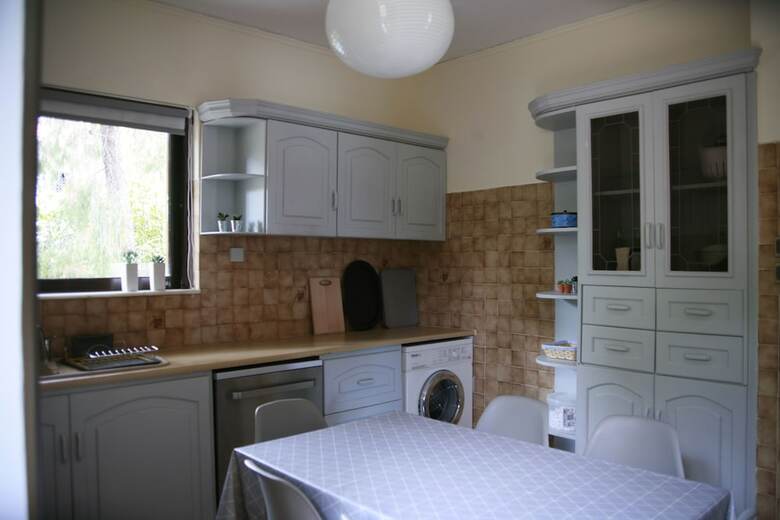 Villa In Athens Suburb Of Rafina