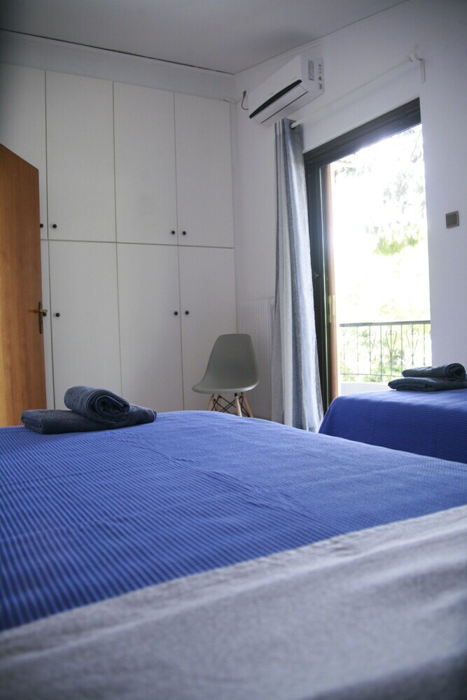 Villa In Athens Suburb Of Rafina