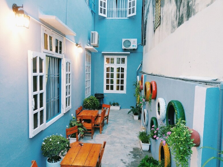Hostal Lapaz Homestay Da Nang