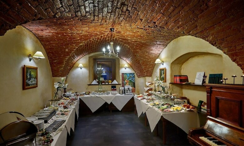 Hotel Baron Karczma Grodzka