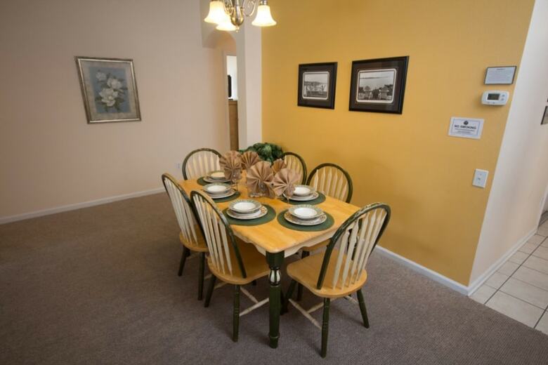 Windsor Palms Resort Homes