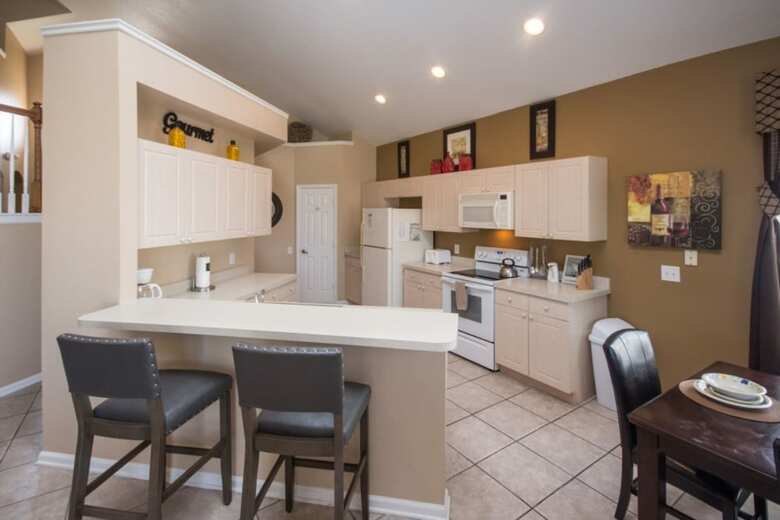 Windsor Palms Resort Homes