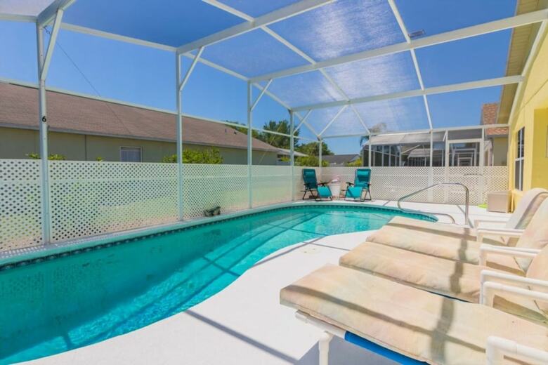 Clear Creek Villas