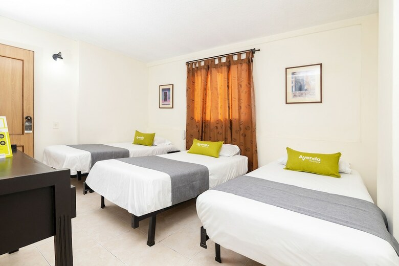 Hotel Ayenda 1124 Los Tunjos