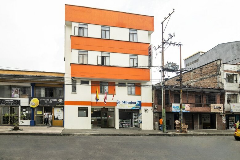 Hotel Ayenda 1124 Los Tunjos