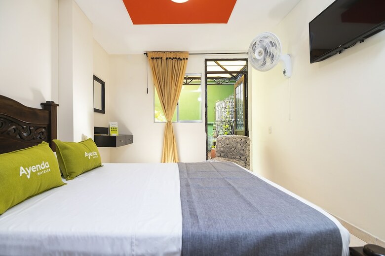 Hotel Ayenda 1124 Los Tunjos